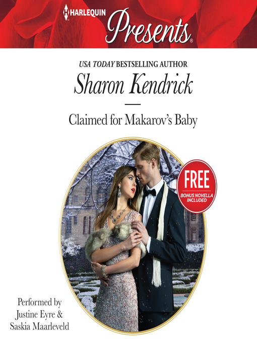 Title details for Claimed for Makarov's Baby by Sharon Kendrick - Available